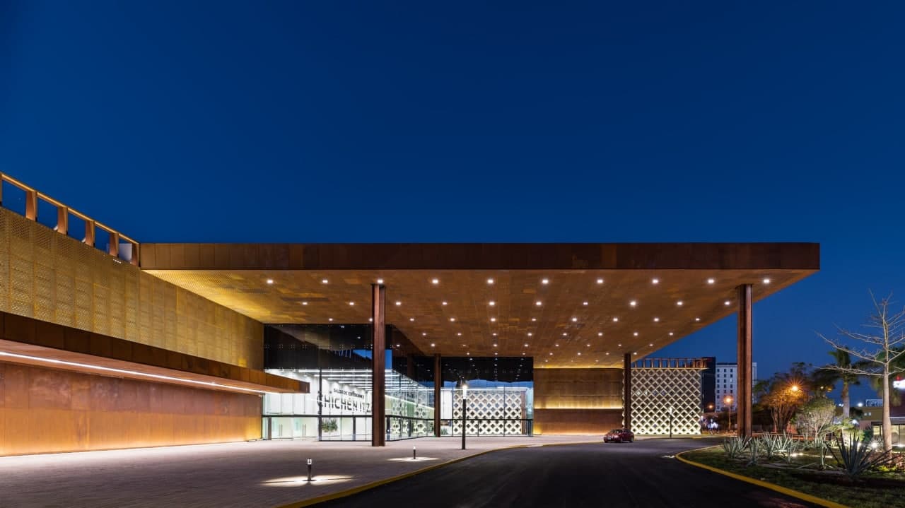 Centro de Convenciones Siglo XXI