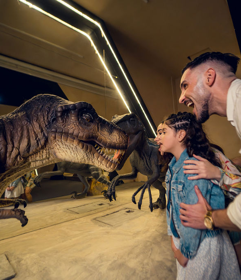 Museo del Meteorito: Donde los dinosaurios vuelven a la vida