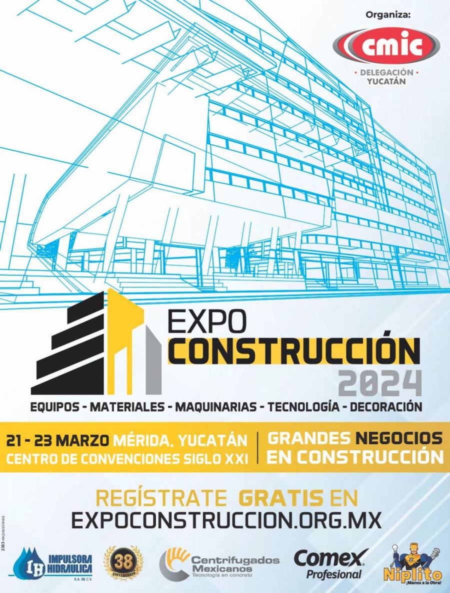 Expo Construcción 2024